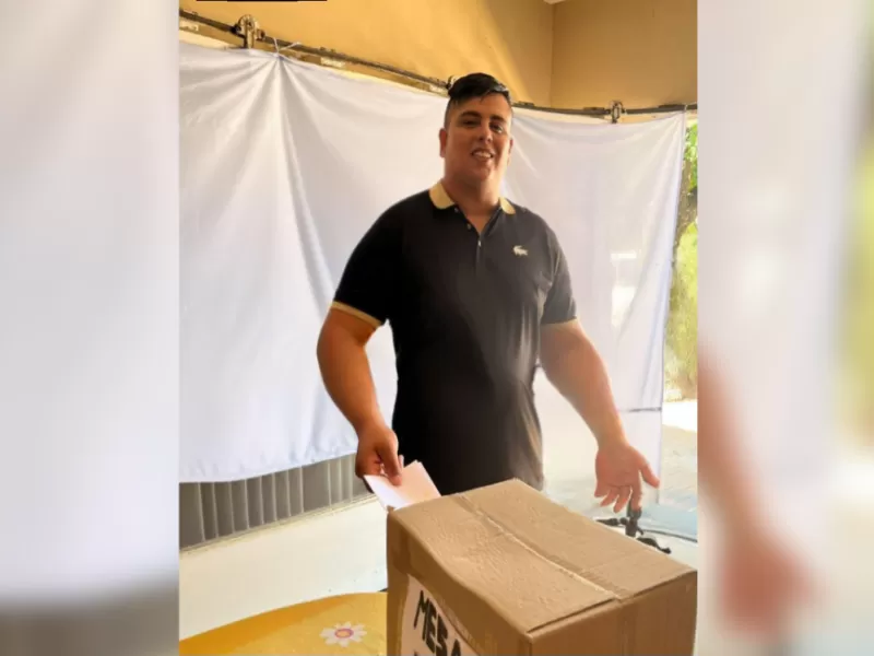 Santa Fe: Castro se impone en la interna, retiene el control de Seamos Libres y marca distancia del mile&iacute;smo