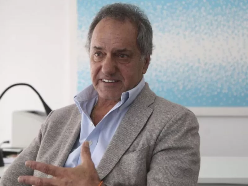 ¿Cuál es el nuevo cargo de Scioli en el Gobierno de Milei?