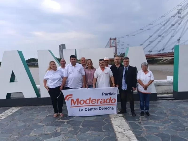 El Partido Moderado de Santa Fe anunció que presentará candidatos en todas las categorías electorales