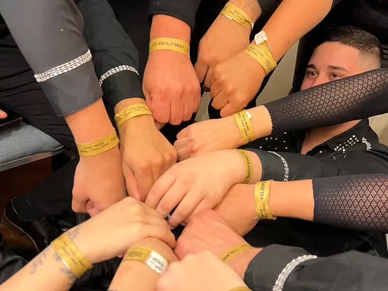 Marcando Estilo, la escuela de cumbia rock en Mar del Plata que rompió el molde y clasificó a la final nacional