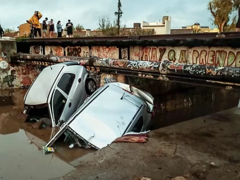 Los seguros y cobertura, el otro gran miedo en Bahía Blanca