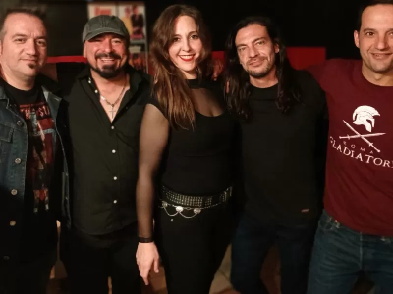 "Rock and Roll Toda la Noche" llega a Abbey Road con una potente grilla de bandas marplatenses