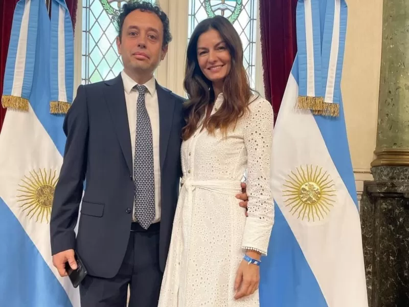 Tech Security, la empresa de los hermanos de Martín Menem con relación de