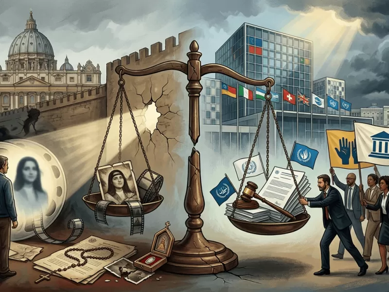 Entre secretos de Estado y tribunales internacionales: la b&uacute;squeda de la verdad frente al poder