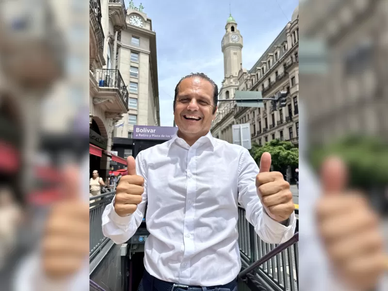 CABA suma a Marcelo Peretta como aspirante tras una destacada negociaci&oacute;n paritaria
