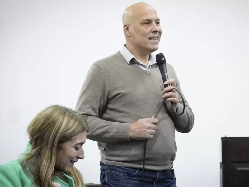 Alejandro Trotta, el concejal radical que sacude la política de Lomas de Zamora