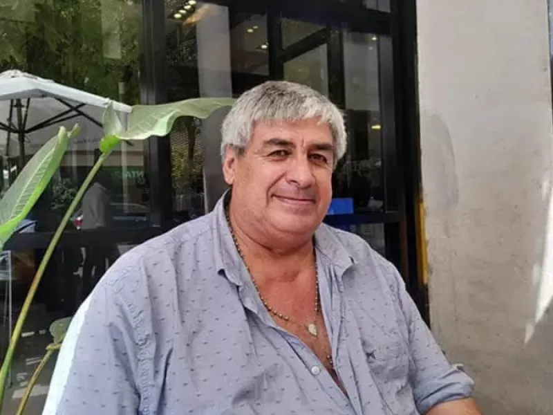 Daniel Tunoni llev&oacute; a la radio el debate sobre adicciones y la crisis que golpea a muchas familias