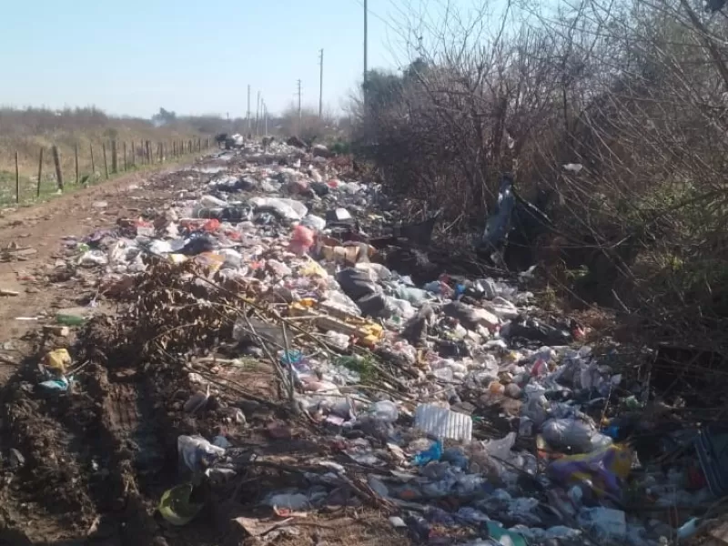 Alerta sanitaria en Moreno: cloacas colapsadas y vecinos de Alem en pie de guerra