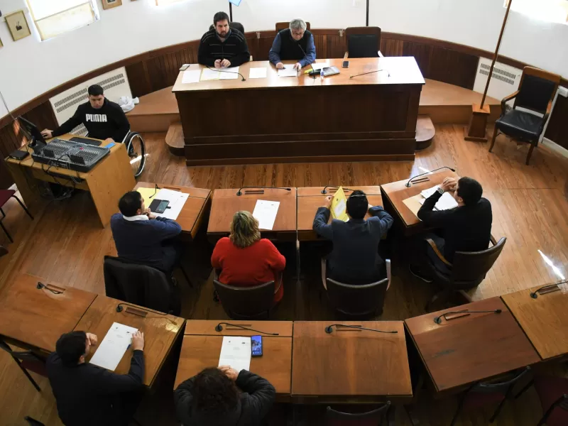 &iquest;Transparencia o pacto? Estalla el esc&aacute;ndalo en el Concejo de Mar Chiquita