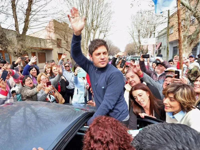 Sectores afines al gobernador bonaerense Kicillof llaman a la unidad en Mar del Plata para enfrentar a Montenegro y Milei