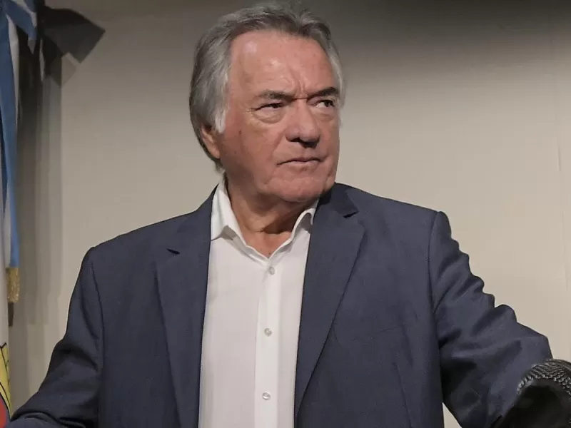 Barrionuevo revive su vaticinio de c&aacute;rcel para Cristina en pleno avance de la Causa Vialidad