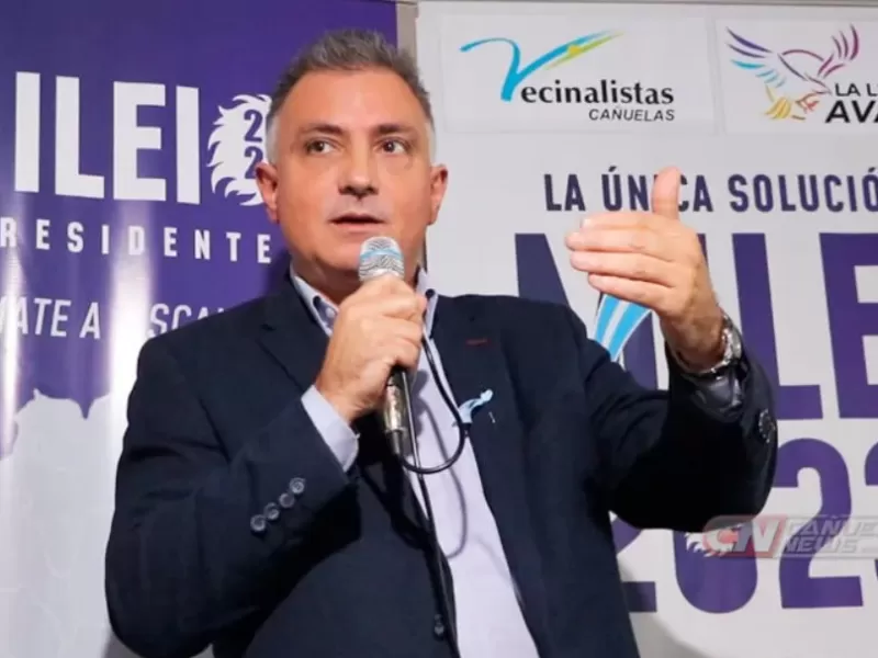 Luján: Sebastián Pareja, bajo sospecha por avalar loteos con irregularidades en su titularidad