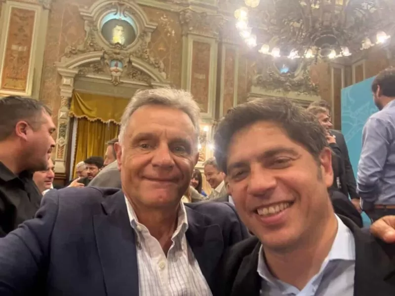 Ruido en la interna del PJ marplatense: la lista Peronismo Derecho al Futuro toma distancia de Pulti y Garivoto sale a aclarar