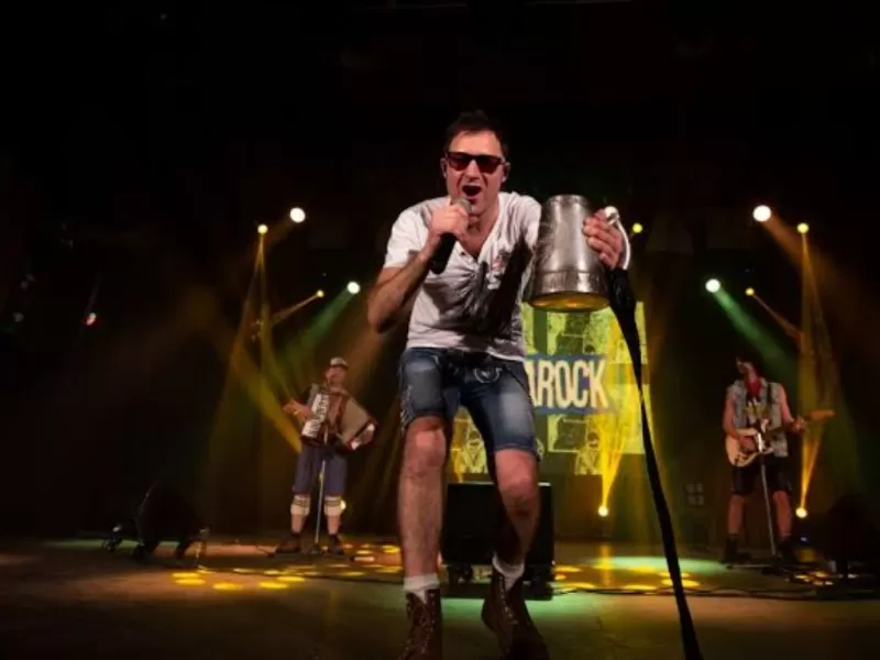 Polkarock se suma a la grilla principal del Oktoberfest y tocar&aacute; durante los dos fines de semana en C&oacute;rdoba
