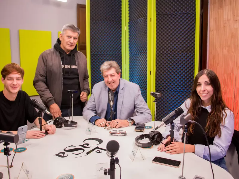 F&uacute;tbol Mundial TV: el streaming bonaerense que busca meterse en la cancha grande del periodismo deportivo