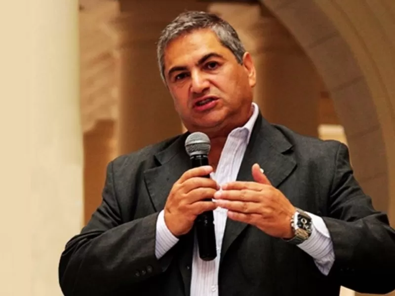 Guillermo Siro pidi&oacute; un &ldquo;RIGI pyme&rdquo; y alert&oacute; por la ca&iacute;da de la industria automotriz