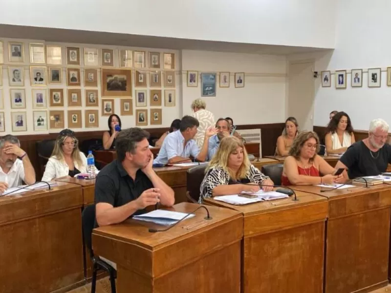 El cuerpo legislativo de Mar Chiquita dio luz verde a la condonaci&oacute;n de multas por ampliaciones sin permiso