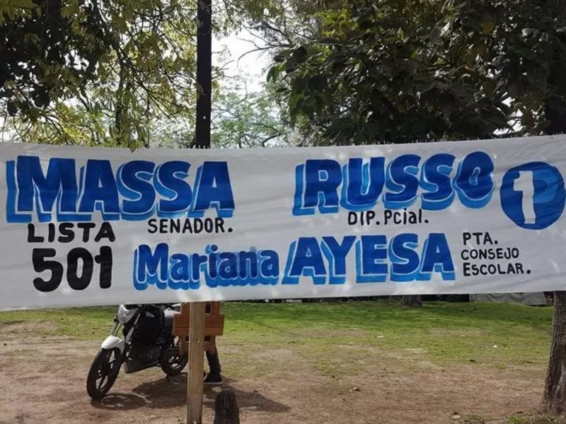Libertarios de Lanús denuncian