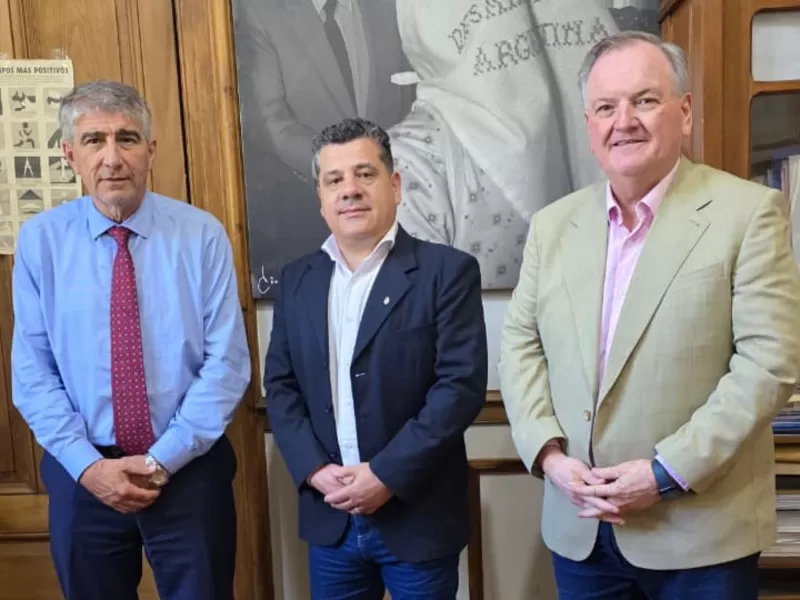 El Partido Moderado avanza hacia su incorporación a Unidos para Cambiar Santa Fe