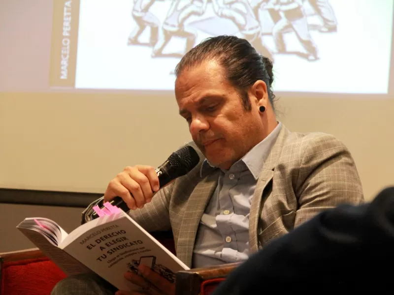 Marcelo Peretta propone bajar la edad de punibilidad a 14 a&ntilde;os y crear escuelas pupilo