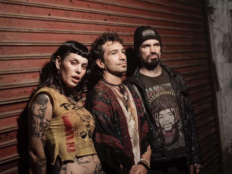 Ramen adelanta su nuevo disco
