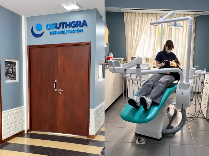 UTHGRA Mar del Plata refuerza la cobertura de salud y garantiza la atenci&oacute;n de sus afiliados