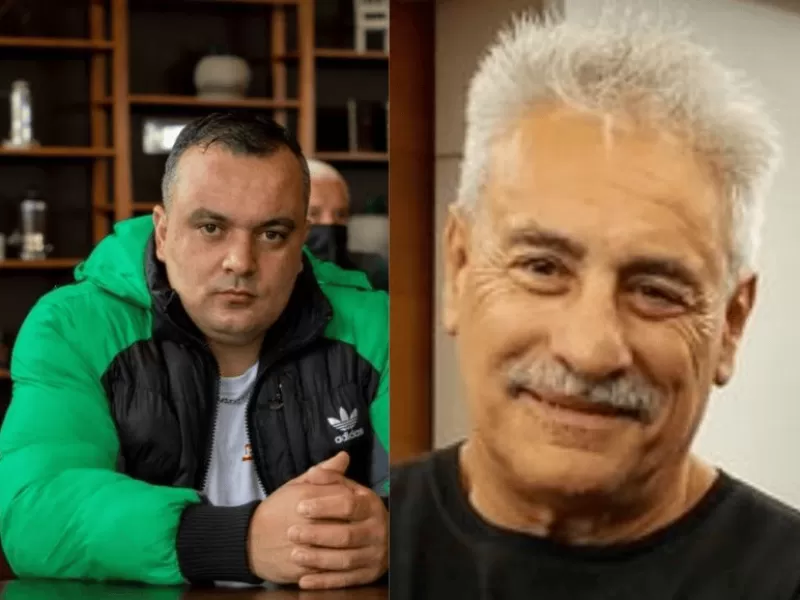 Sant&iacute;n cruz&oacute; a Jacobo con acusaciones de extorsi&oacute;n y sube la tensi&oacute;n en la escena marplatense