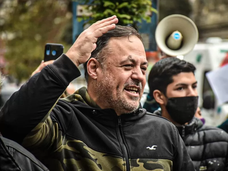 Carlos Gustavo Pampillón, la voz de un sector nacionalista en Mar del Plata