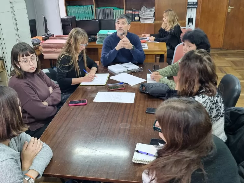 Se volvió a reunir la Comisión de Seguimiento marplatense para la aplicación de la Ordenanza sobre Tenencia Responsable de Mascotas