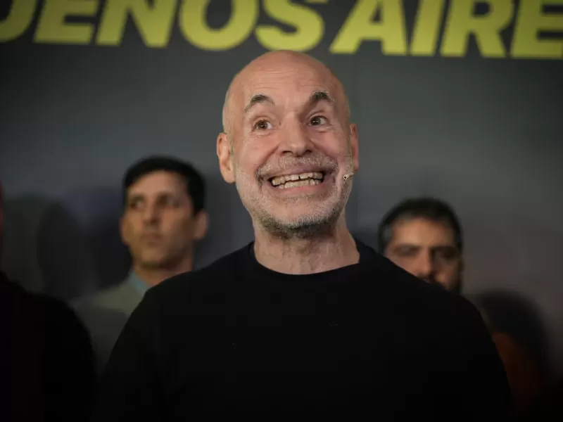 Horacio Rodríguez Larreta evalúa volver al PRO y competir por la Jefatura de Gobierno porteño