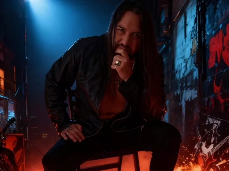 Con actuaciones previstas en distintos espacios de Corrientes, Hern&aacute;n Orellano, &ldquo;El B&uacute;falo&rdquo;, ampl&iacute;a su agenda art&iacute;stica