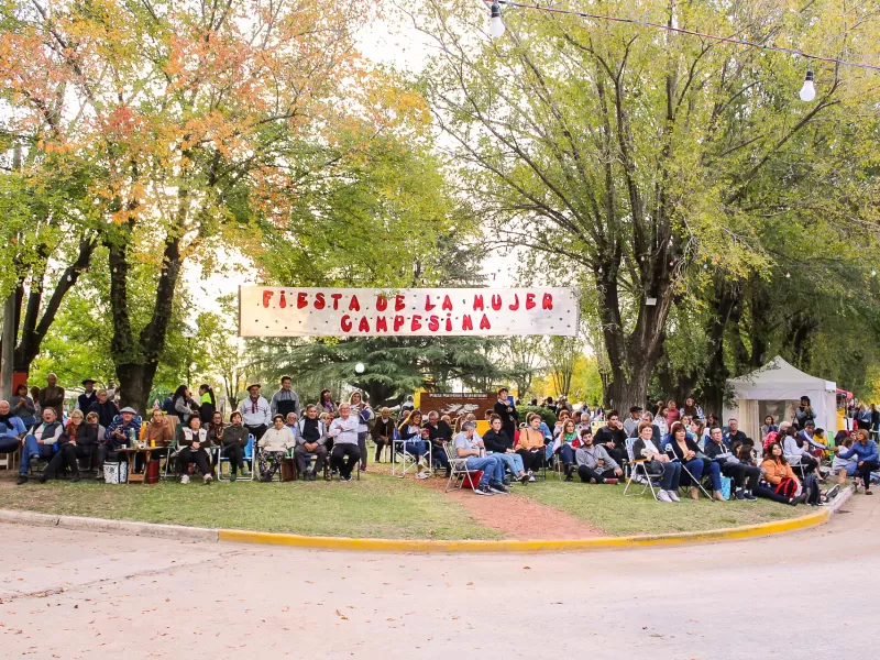 Crotto, el pueblo a punto de ser declarado turístico desde Tapalqué