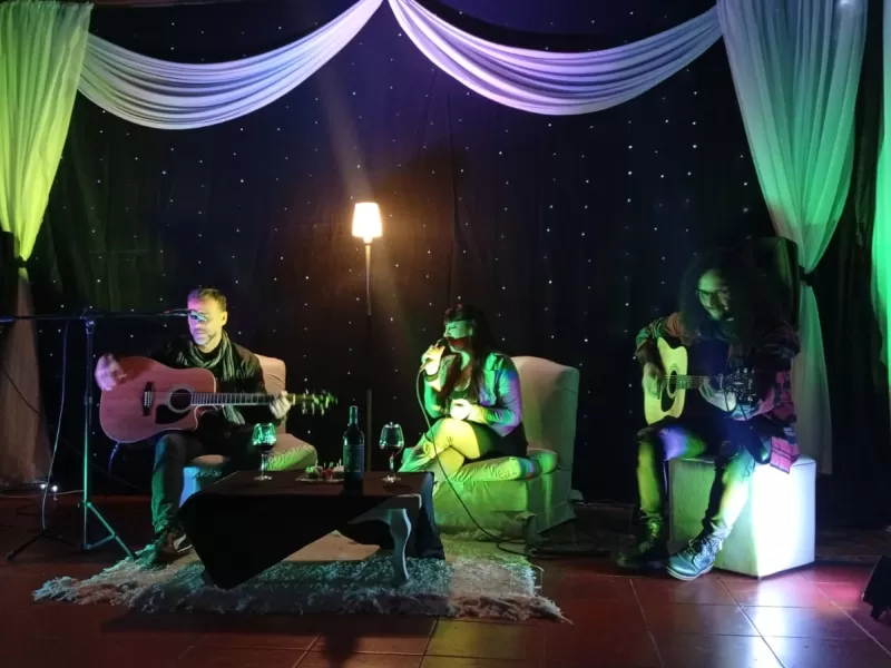 Naty TK particip&oacute; del preestreno de M&uacute;sica y Silencio y adelant&oacute; c&oacute;mo ser&aacute; su episodio