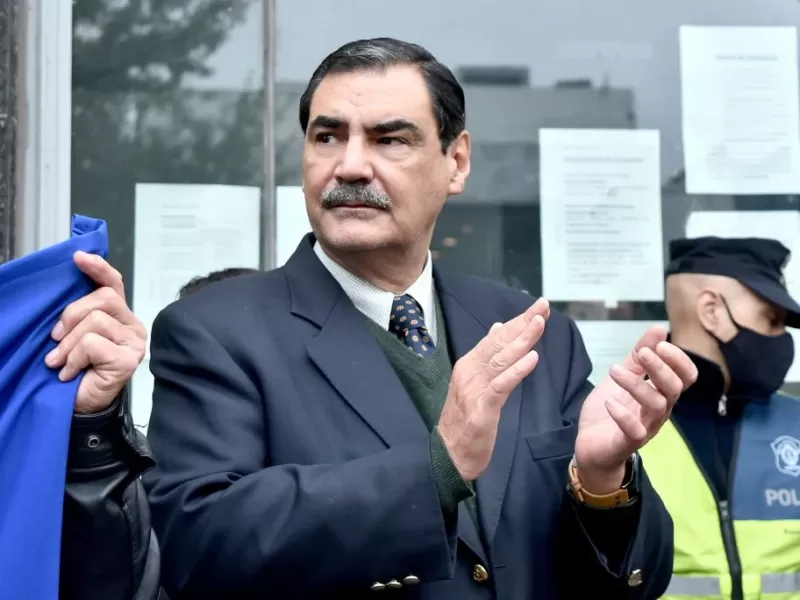 El juez federal Alfredo López y su enfrentamiento con los libertarios