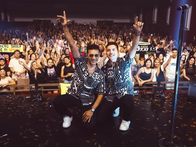 Miguel "Conejito" Alejandro llega a Mar del Plata con un show imperdible junto a Banda XXI