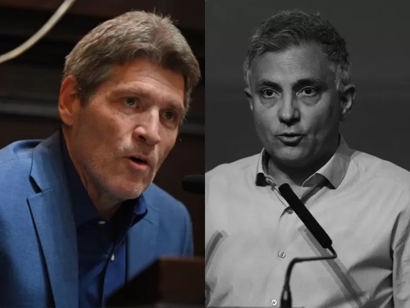 Castello estalló en X tras la derrota de La Libertad Avanza: "¡Me cansé de la casta! Voy a hacer mi propio partido"