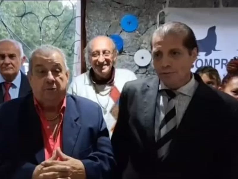 Frente Nuevas Ideas se lanza en General Pueyrredón con amplio arco de alianzas