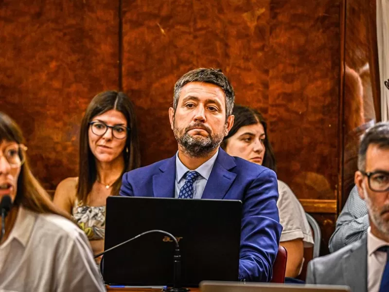 Ricardo Liceaga Viñas será el presidente interino de Alvarado