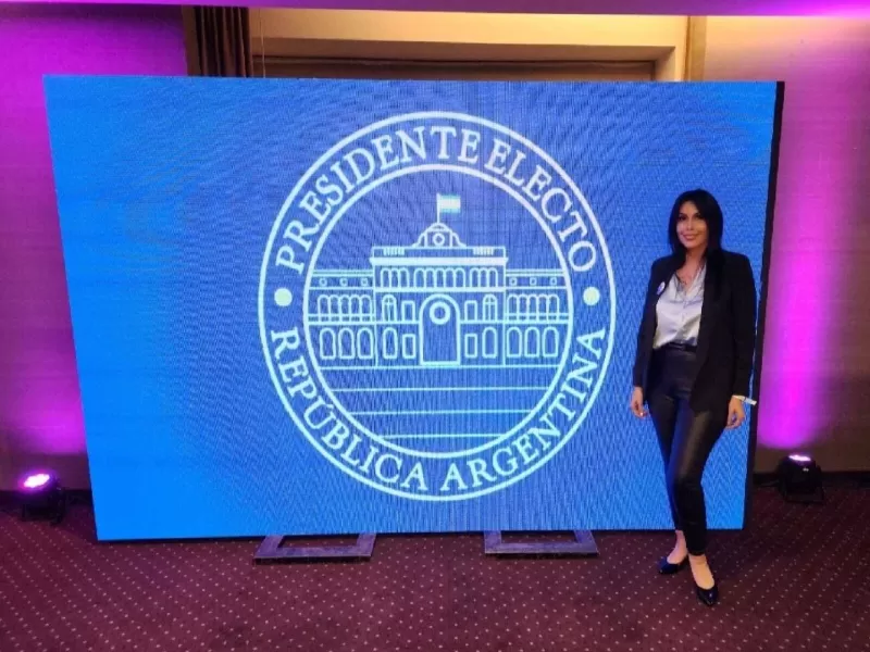 Una ex candidata a diputada aportó todo su aparato para la fiscalización de la Octava Sección Electoral bonaerense
