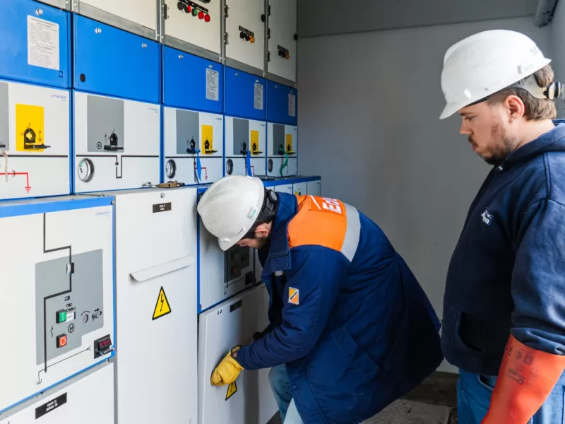 EDEA invierte 580 millones de pesos en un nuevo centro eléctrico para el norte de Mar del Plata