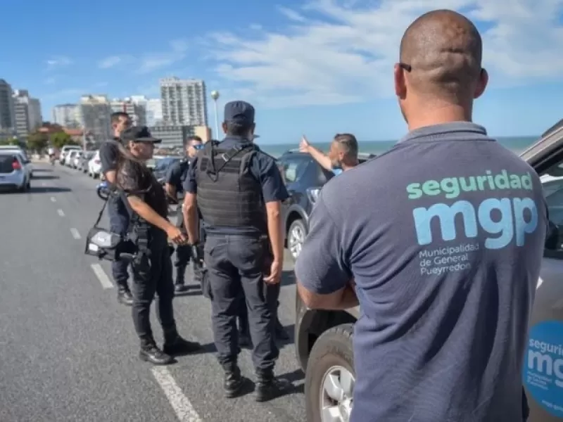 Mar del Plata se une a la lucha contra los trapitos