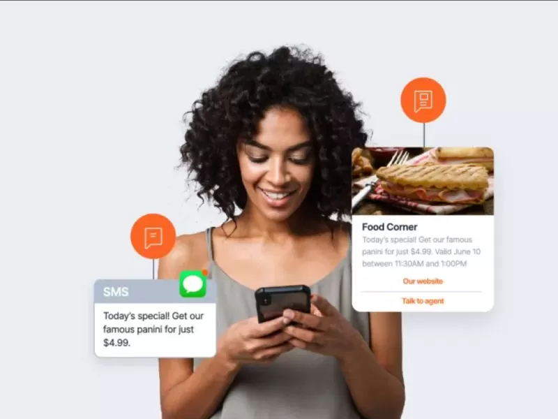 Más de la mitad de los compradores online finaliza sus compras en sus celulares