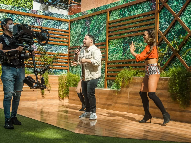 Tony Di Marco, el cantautor nacional presenta "Ese Día"