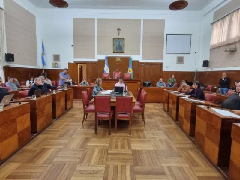 Mar del Plata: Legislación, en segunda instancia