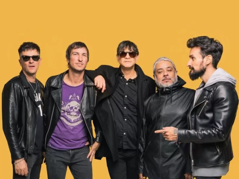 ¡Este sábado llega Jóvenes Pordioseros a Mar del Plata!