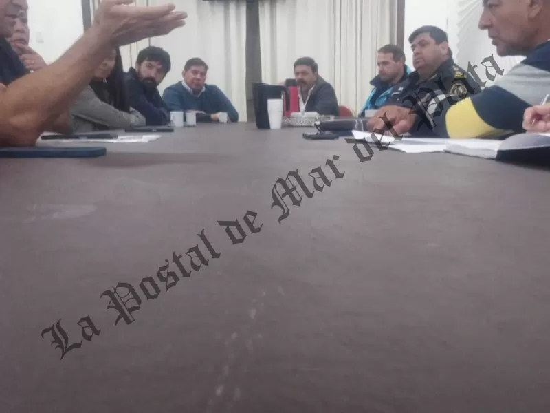 Vecinos marplatenses de Chapadmalal acusan a la Policía Bonaerense de improvisación y desinterés