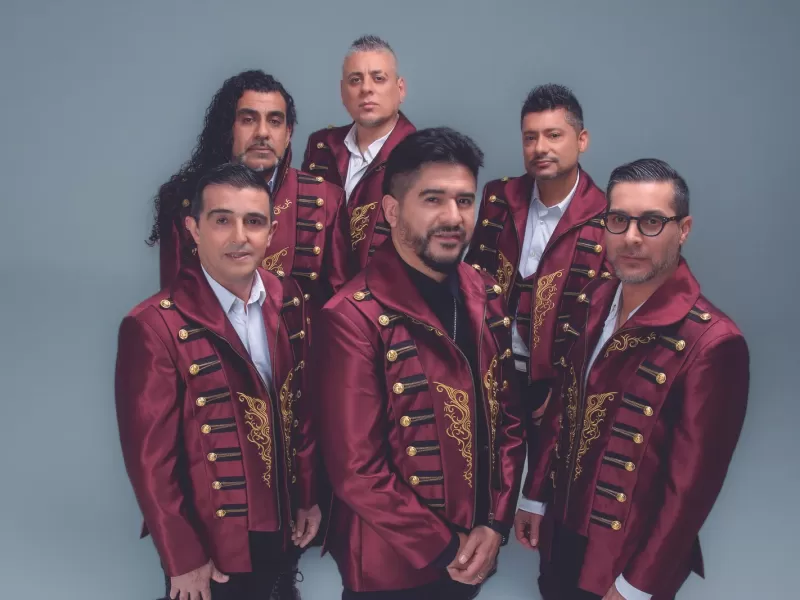 Ráfaga vuelve a CABA y se presenta en el Teatro Coliseo