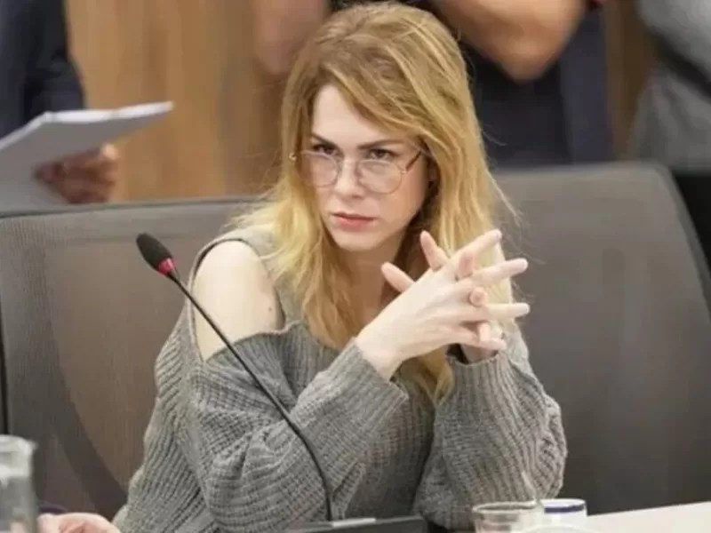 Controversial declaración de Lemoine tras el despido de Garro del Gobierno: "Estaba a punto de sobarle la quena a alguien"