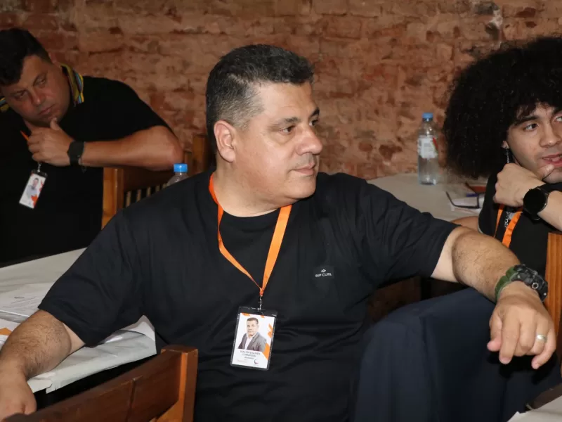 Segundo Congreso del Partido Moderado: llamados a la unidad y adhesión al frente Unidos para Cambiar Santa Fe