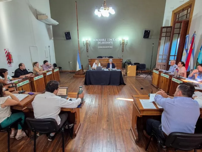 Gualeguaychú homenajeará a Uruguay con una nueva plazoleta pública